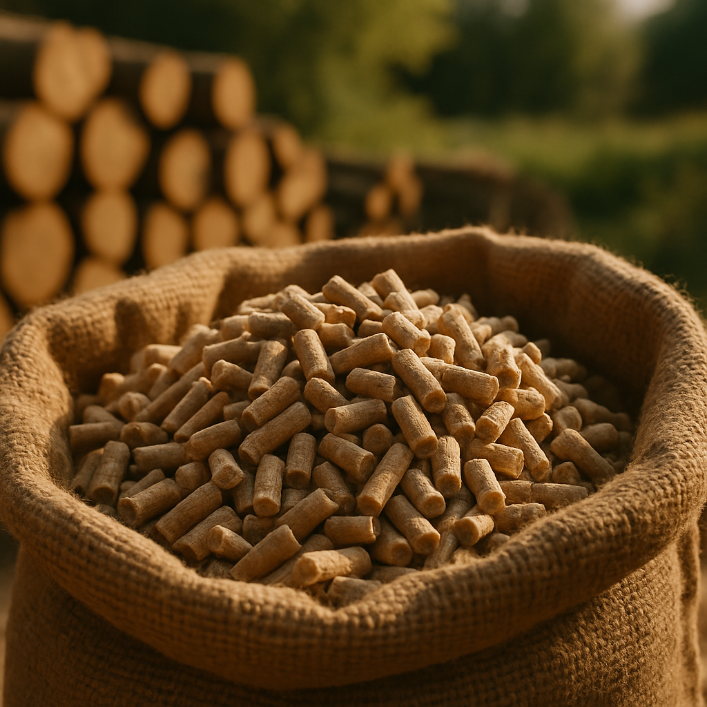 Wood Pellets